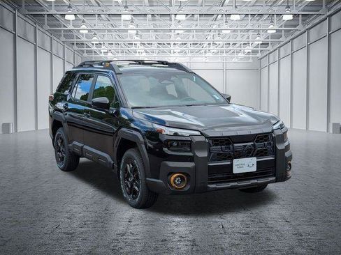 Used 2026 Subaru Outback Wilderness AWD/4WD image 7