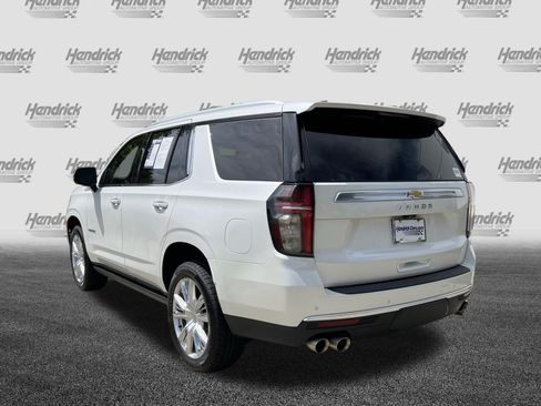 Used 2022 Chevrolet Tahoe High Country w/ Premium Package AWD/4WD image 7