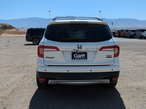 Used 2019 Honda Pilot EX-L image 4