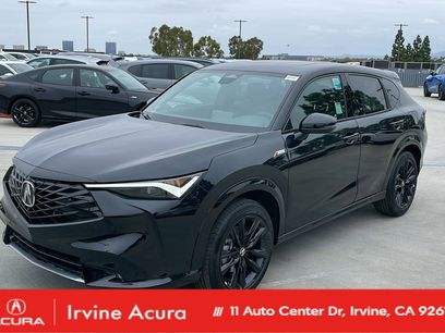 New 2025 Acura ADX A-Spec