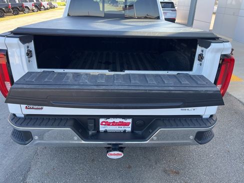 Used 2019 GMC Sierra 1500 SLT w/ SLT Premium Plus Package image 9