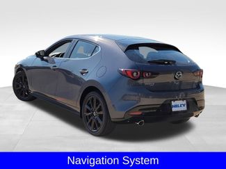 Used 2025 MAZDA MAZDA3 Carbon video 2