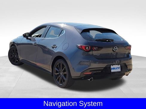 Used 2025 MAZDA MAZDA3 Carbon image 2