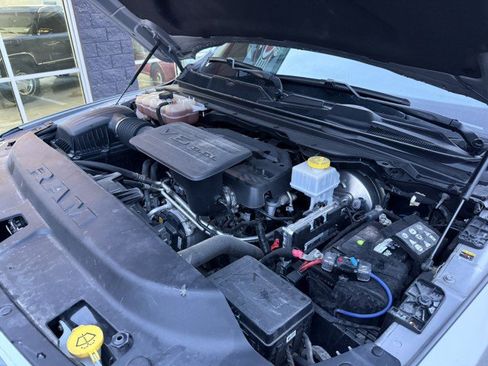 Used 2022 RAM 1500 Big Horn AWD/4WD image 21