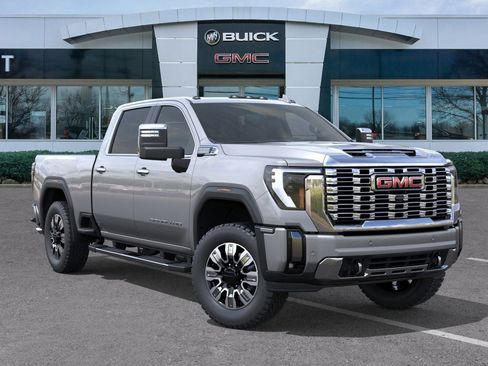 New 2025 GMC Sierra 2500 Denali w/ Denali Reserve Package image 32