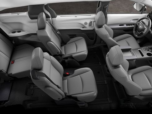 New 2026 Toyota Sienna XLE AWD/4WD image 22