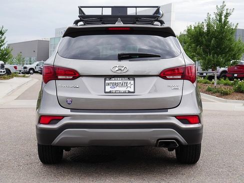 Used 2018 Hyundai Santa Fe Sport w/ 2.4L Value Package 02 AWD/4WD image 4