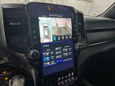 Used 2021 RAM 1500 Limited w/ Night Edition AWD/4WD image 19