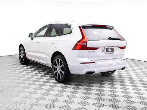 Used 2021 Volvo XC60 T6 Inscription w/ Advanced Package image 3