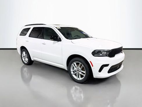 New 2026 Dodge Durango GT AWD/4WD image 3