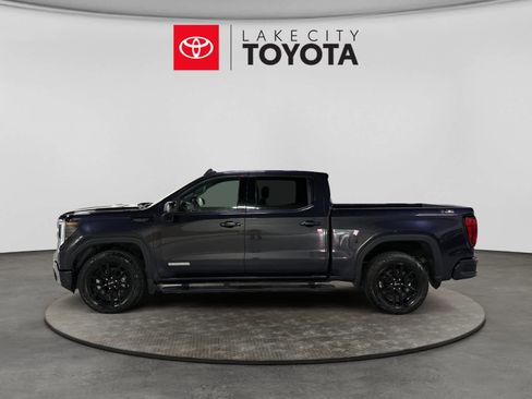 Used 2022 GMC Sierra 1500 Elevation w/ Elevation Premium Package AWD/4WD image 3