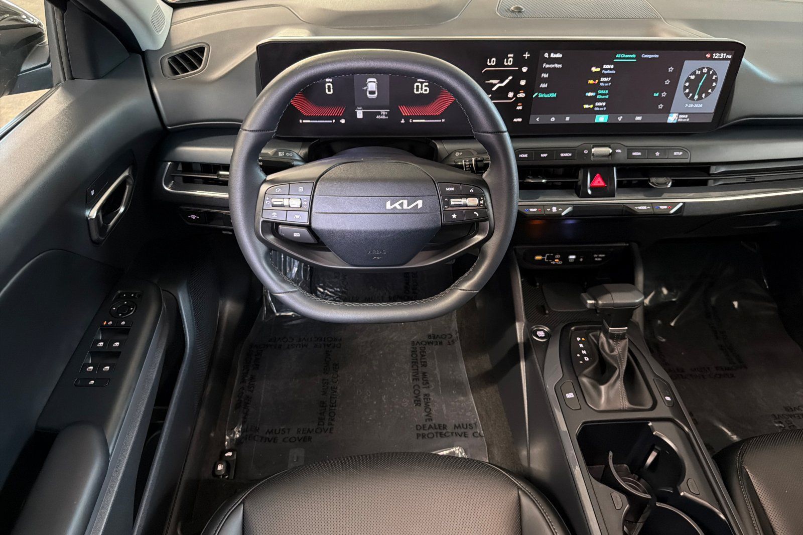Used 2026 Kia K4 EX FWD image 15