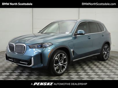 Certified 2026 BMW X5 xDrive50e