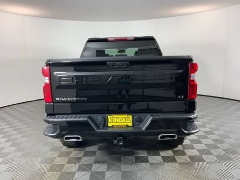 Used 2024 Chevrolet Silverado 1500 LT Trail Boss AWD/4WD image 5