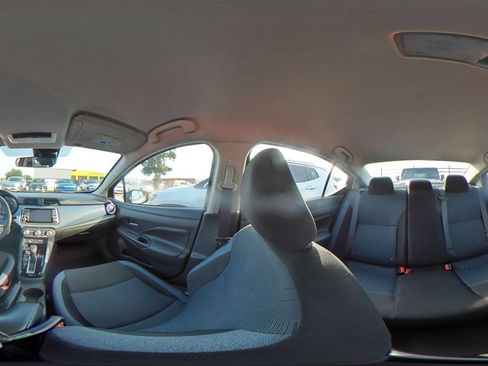Used 2025 Nissan Versa SV FWD image 36