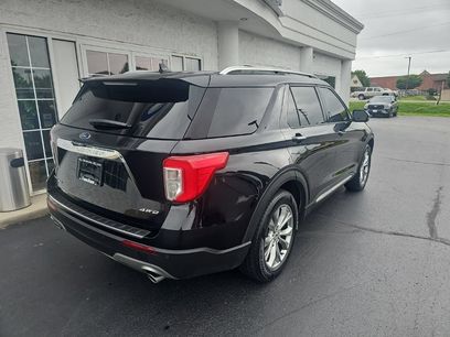 Used 2021 Ford Explorer Limited w/ Equipment Group 301A