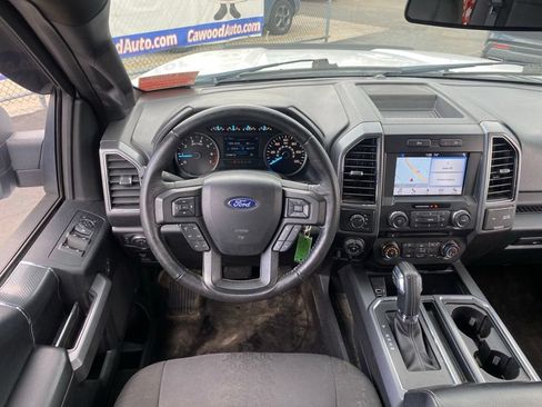 Used 2018 Ford F150 XLT w/ Equipment Group 302A Luxury AWD/4WD image 20