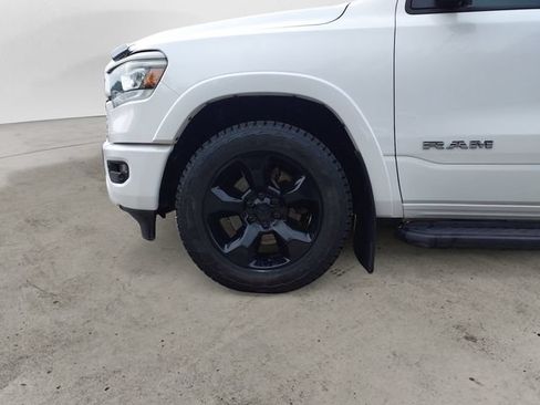 Used 2022 RAM 1500 Laramie w/ Sport Appearance Package AWD/4WD image 9