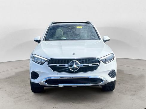 New 2026 Mercedes-Benz GLC 300 GLC 300 image 8