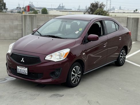 Used 2020 Mitsubishi Mirage G4 ES image 7