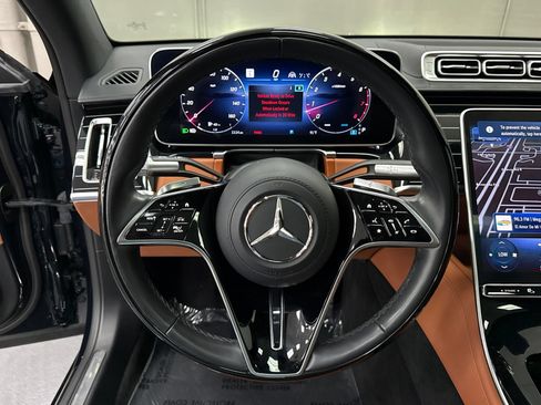 Certified 2024 Mercedes-Benz S 580 4MATIC Sedan image 30