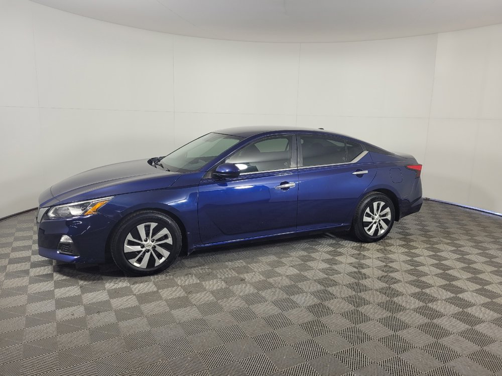Used 2020 Nissan Altima 2.5 S FWD image 2