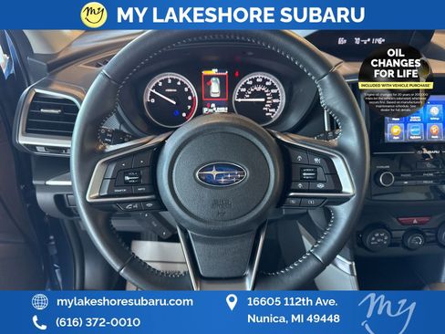 Certified 2024 Subaru Forester Premium image 17