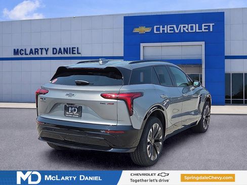 Used 2025 Chevrolet Blazer EV RS AWD/4WD image 5