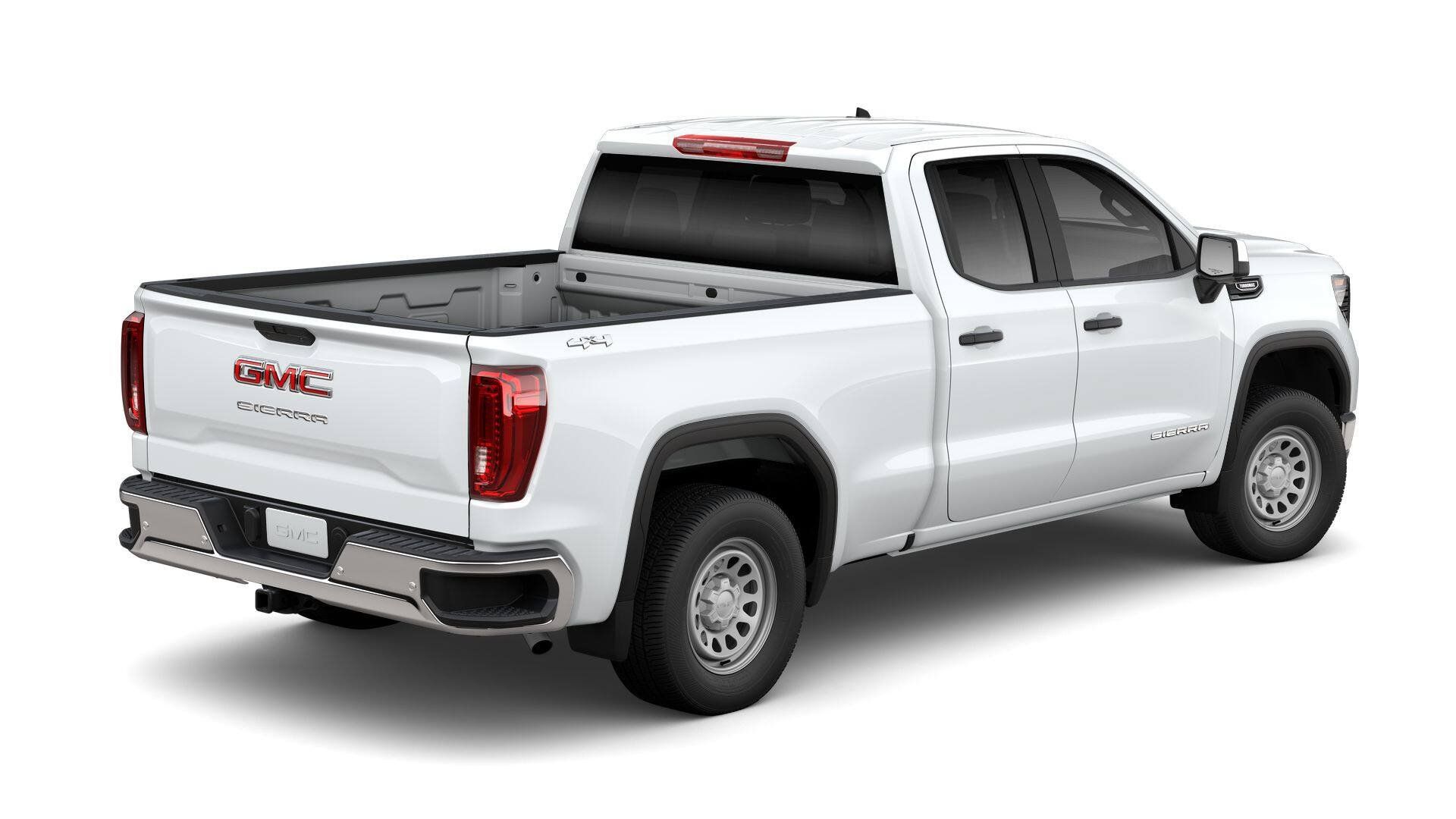 New 2026 GMC Sierra 1500 Pro w/ Pro Value Package AWD/4WD image 27