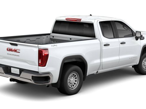 New 2026 GMC Sierra 1500 Pro w/ Pro Value Package AWD/4WD image 27