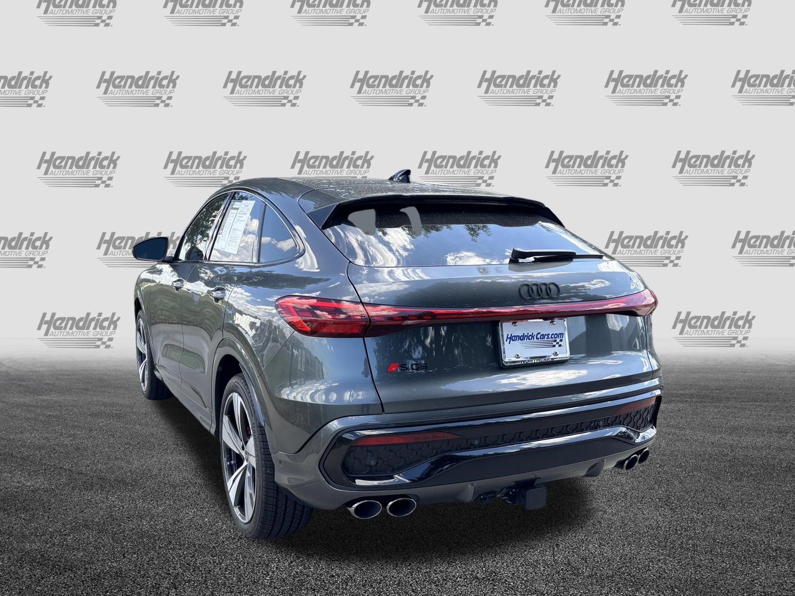 Certified 2026 Audi SQ5 Premium Plus AWD/4WD image 8