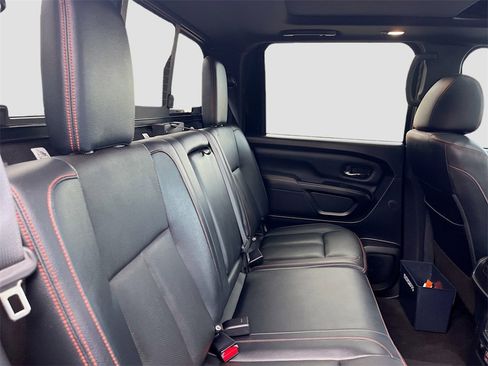 Used 2024 Nissan Titan PRO-4X w/ Pro-4x Convenience Package image 27