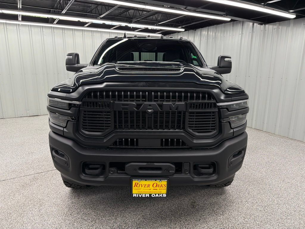 New 2027 RAM 2500 Power Wagon AWD/4WD image 2