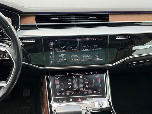 Used 2019 Audi A8 L 3.0T AWD/4WD image 13