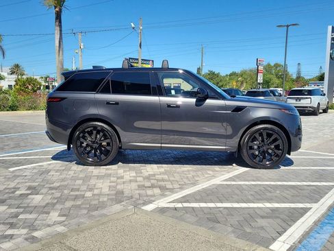 New 2026 Land Rover Range Rover Sport SE AWD/4WD image 6