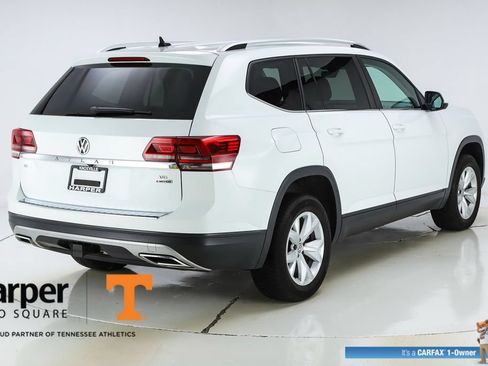 Used 2019 Volkswagen Atlas SE w/ Towing Package AWD/4WD image 47