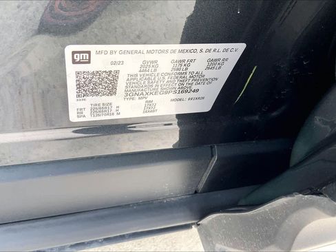 Used 2023 Chevrolet Equinox LT FWD image 36