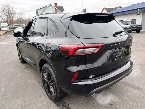 New 2026 Ford Escape ST-Line Elite w/ Equipment Group 501A image 5