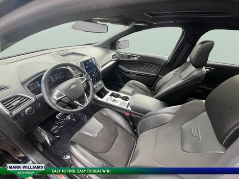 Used 2022 Ford Edge ST w/ Equipment Group 401A image 30