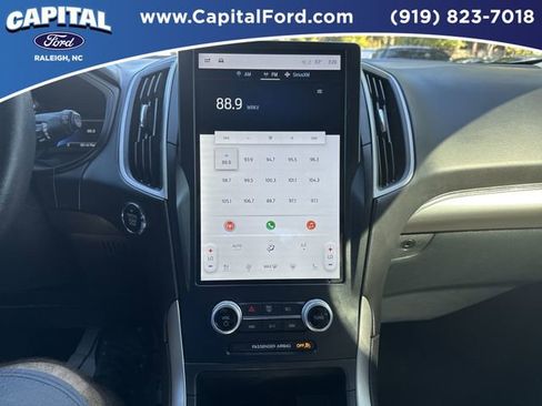 Certified 2022 Ford Edge SEL w/ Convenience Package image 25