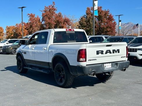 Used 2017 RAM 1500 Rebel w/ Luxury Group image 6