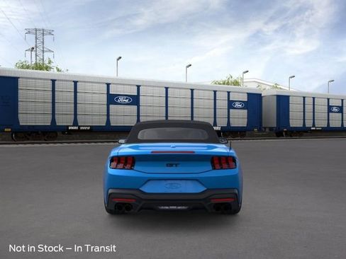 New 2026 Ford Mustang GT Premium w/ Mustang Nite Pony Package RWD image 6
