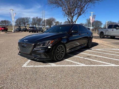 Used 2018 Genesis G80 3.3T Sport image 2