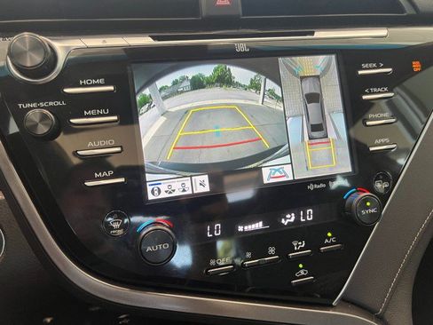 Used 2018 Toyota Camry XSE w/ Driver Assist Package FWD image 21