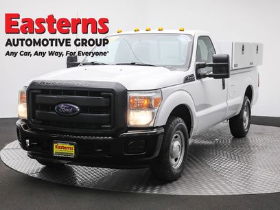 Used 2015 Ford F250 XL