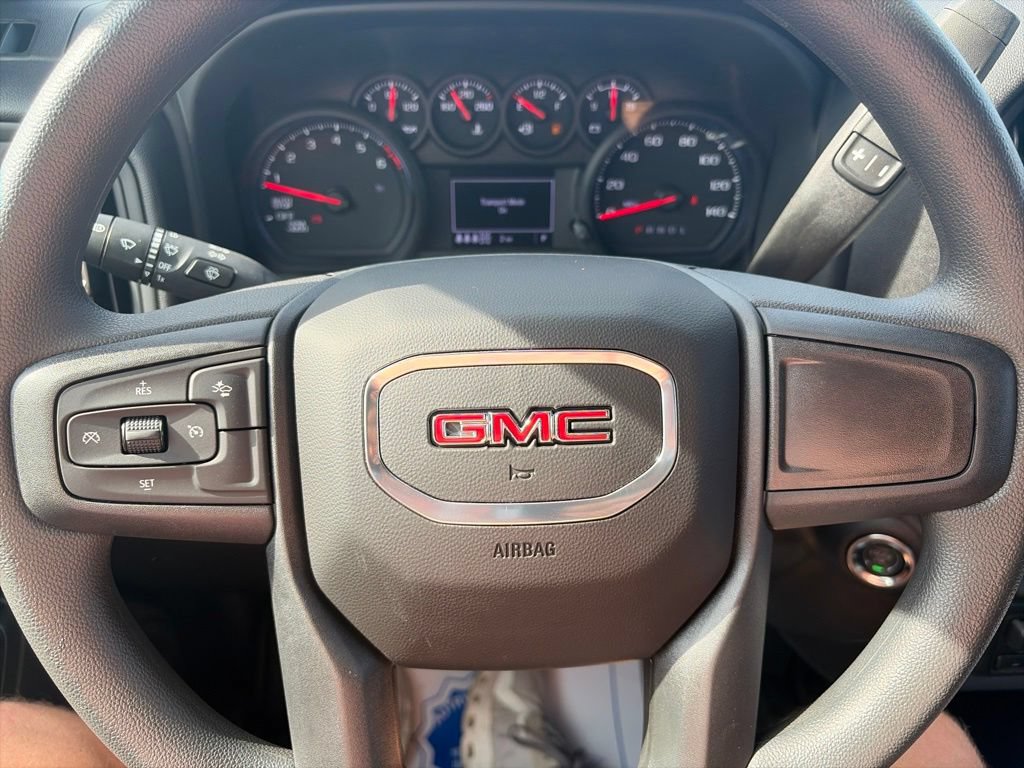 New 2026 GMC Sierra 1500 Pro w/ Pro Value Package AWD/4WD image 21