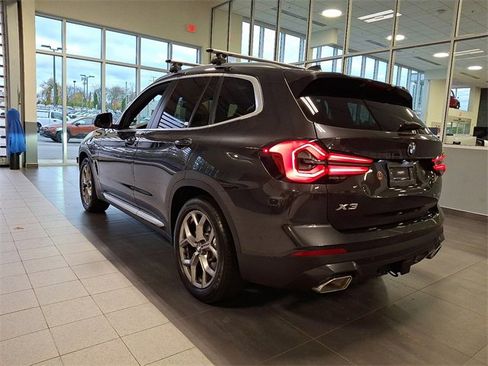 Used 2023 BMW X3 xDrive30i w/ Premium Package w/ZPA image 4
