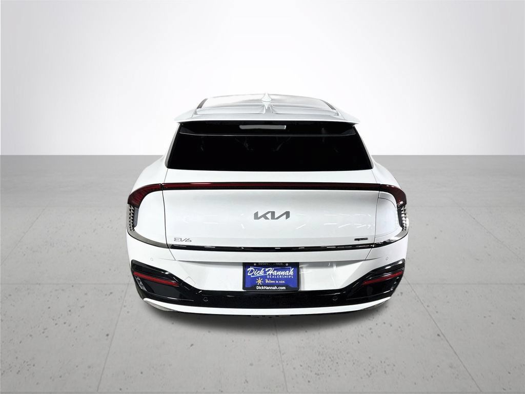Certified 2024 Kia EV6 GT-Line AWD/4WD image 8