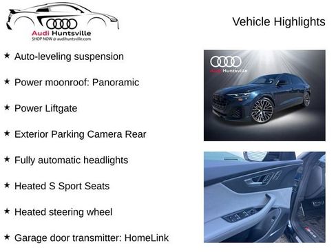 Used 2024 Audi SQ8 Premium Plus image 12