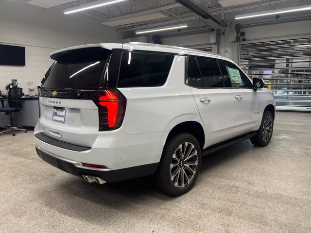 New 2027 Chevrolet Tahoe High Country AWD/4WD image 5